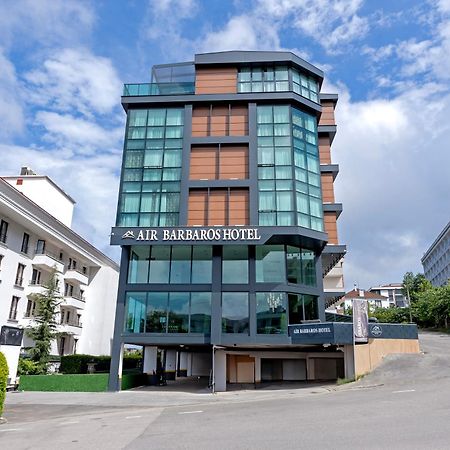 Air Barbaros Hotel Trabzon Exterior photo