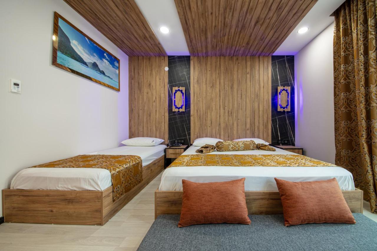 Air Barbaros Hotel Trabzon Exterior photo