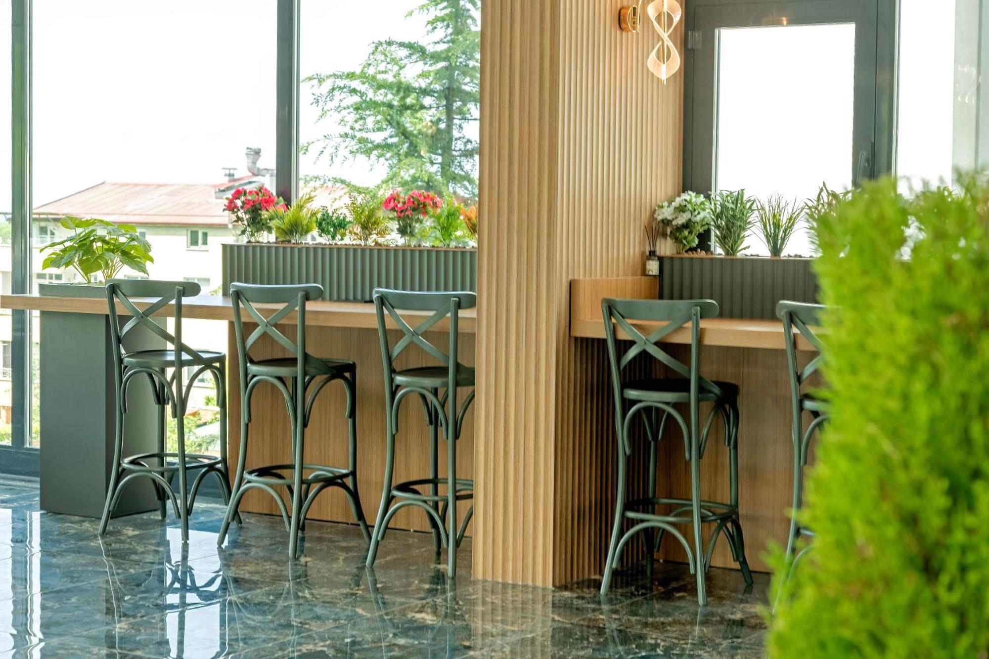 Air Barbaros Hotel Trabzon Exterior photo